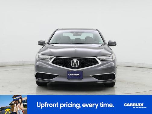 2020 Acura TLX 