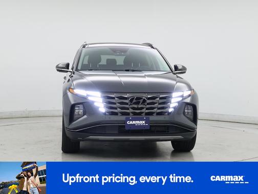 2022 Hyundai TUCSON Hybrid Limited