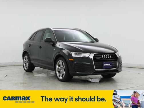 2018 Audi Q3 Premium