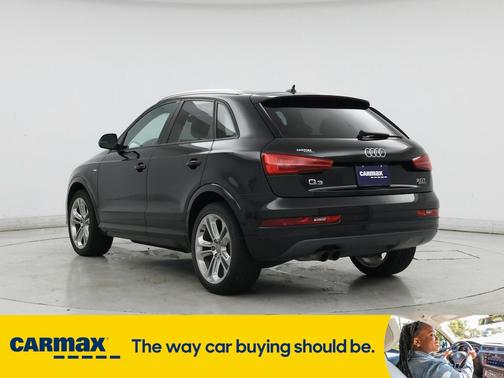 2018 Audi Q3 Premium