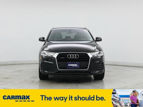 2018 Audi Q3 Premium
