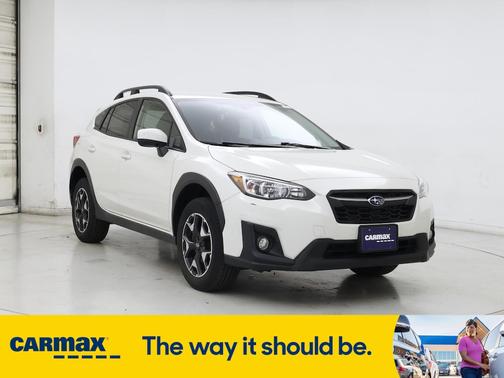 2020 Subaru Crosstrek Premium