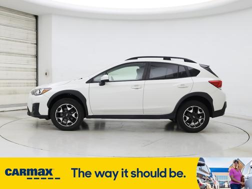 2020 Subaru Crosstrek Premium