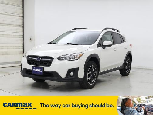 2020 Subaru Crosstrek Premium