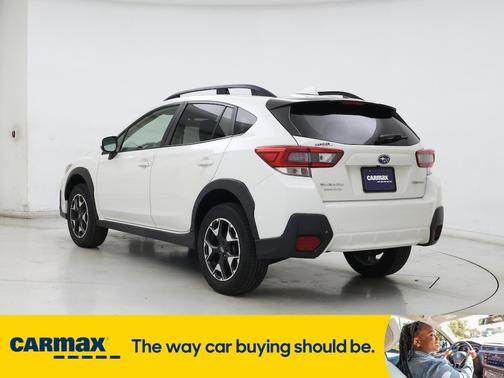 2020 Subaru Crosstrek Premium