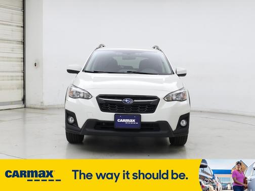2020 Subaru Crosstrek Premium