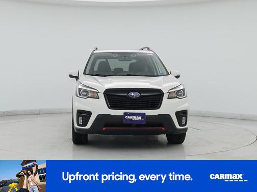 2019 Subaru Forester 2.5I Sport