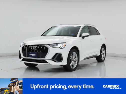 2021 Audi Q3 S-Line Premium Plus