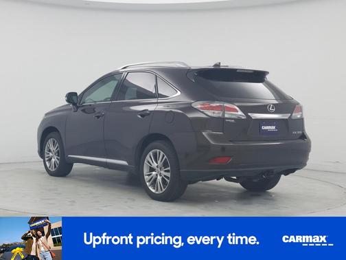 2014 Lexus RX 350 