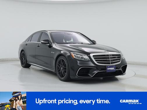 2019 Mercedes-Benz S-Class 