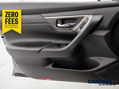 Gray 2014 Nissan Altima SL