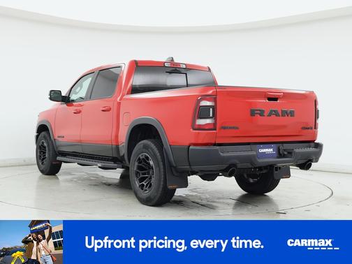 2020 RAM 1500 Rebel