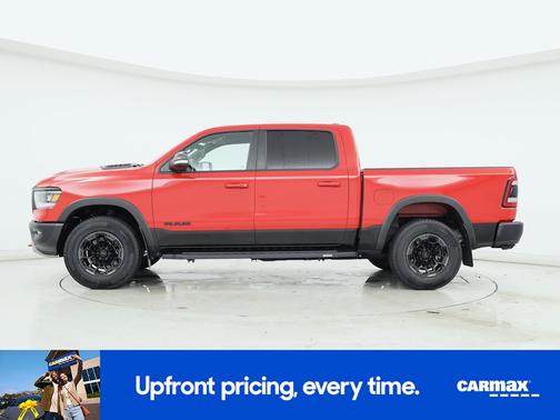 2020 RAM 1500 Rebel