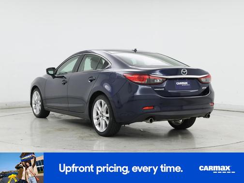 2017 Mazda Mazda6 I Touring