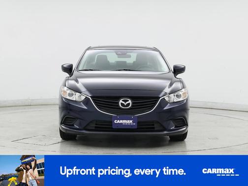 2017 Mazda Mazda6 I Touring