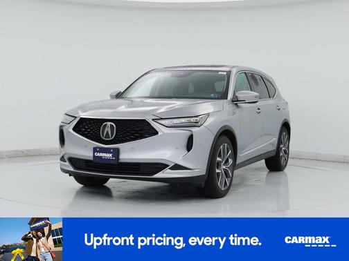 2024 Acura MDX SH-AWD Technology