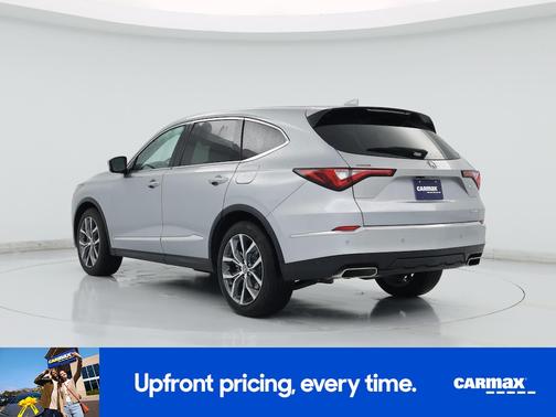 2024 Acura MDX SH-AWD Technology