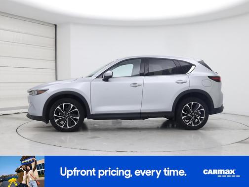 2022 Mazda CX-5 2.5 S Premium Package