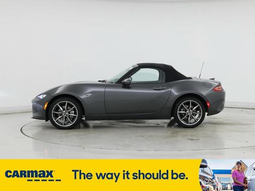 2022 Mazda MX-5 Miata Grand Touring