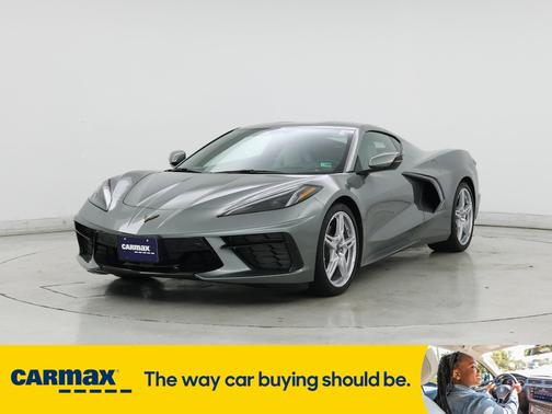 2023 Chevrolet Corvette Stingray 2LT