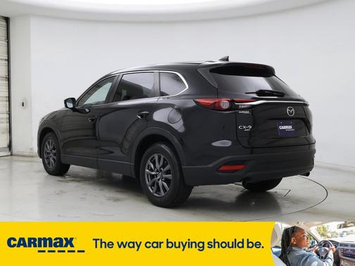2022 Mazda CX-9 Sport