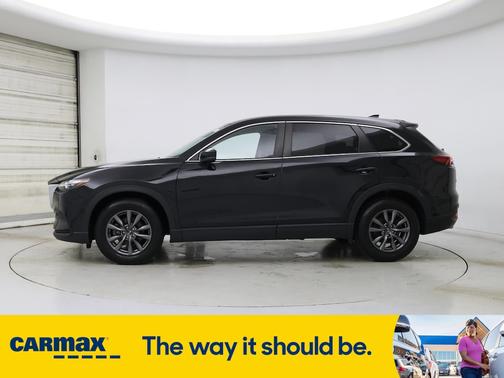 2022 Mazda CX-9 Sport