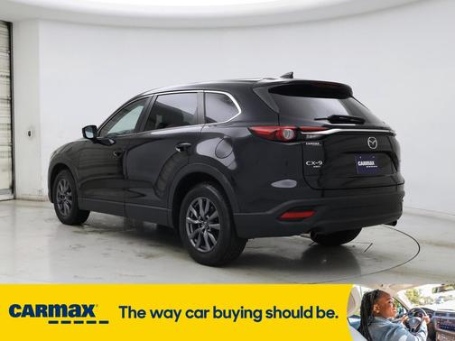 2022 Mazda CX-9 Sport