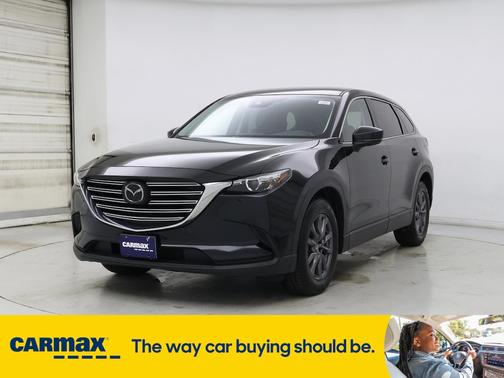 2022 Mazda CX-9 Sport