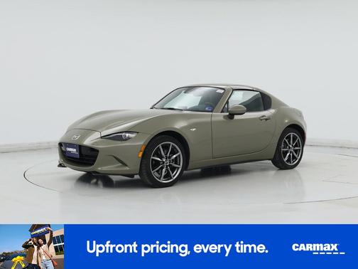 2023 Mazda MX-5 Miata RF Grand Touring