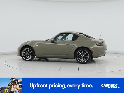 2023 Mazda MX-5 Miata RF Grand Touring