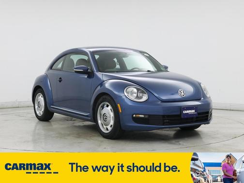 2016 Volkswagen Beetle Classic