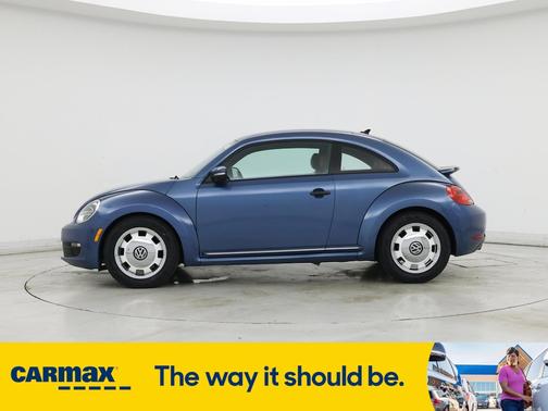 2016 Volkswagen Beetle Classic