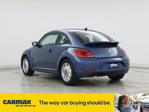 2016 Volkswagen Beetle Classic