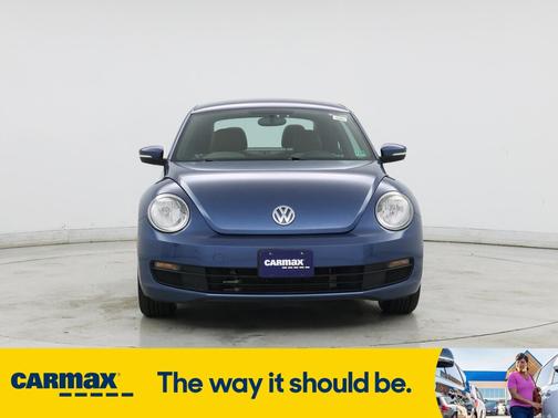 2016 Volkswagen Beetle Classic
