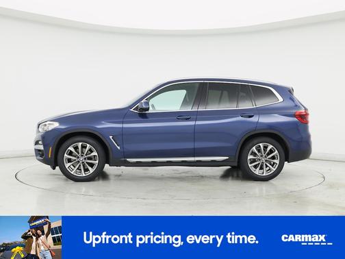 2019 BMW X3 XDrive30i