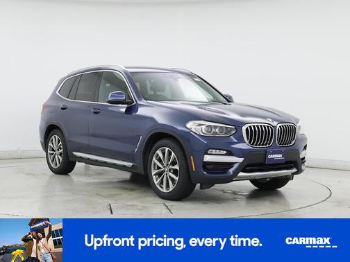2019 BMW X3 XDrive30i