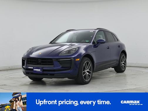 2023 Porsche Macan Base (PDK)