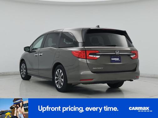 2023 Honda Odyssey EX-L