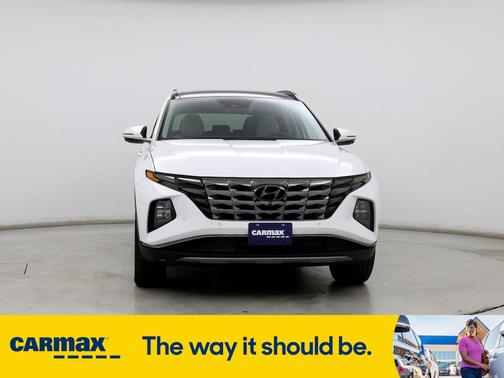 2023 Hyundai TUCSON Hybrid Limited