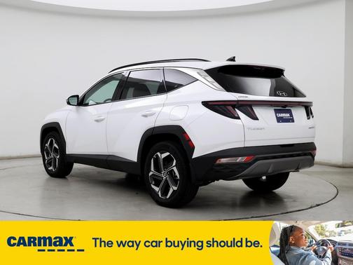 2023 Hyundai TUCSON Hybrid Limited