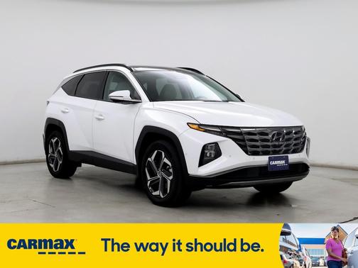 2023 Hyundai TUCSON Hybrid Limited