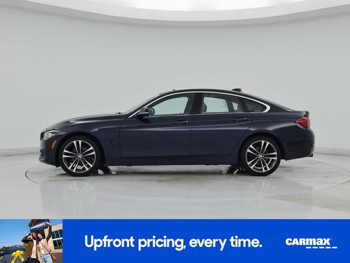 2020 BMW 430 I xDrive Gran Coupe