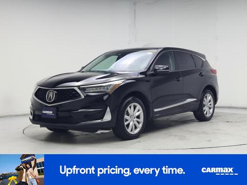 2019 Acura RDX