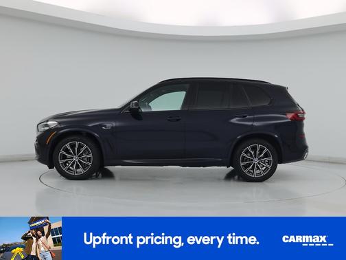 Black 2022 BMW X5 PHEV XDrive45e