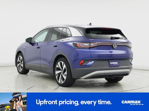 2021 Volkswagen ID.4 1st Edition