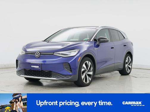 2021 Volkswagen ID.4 1st Edition
