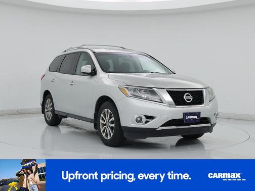 2015 Nissan Pathfinder S