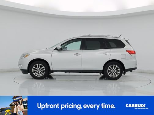 2015 Nissan Pathfinder S