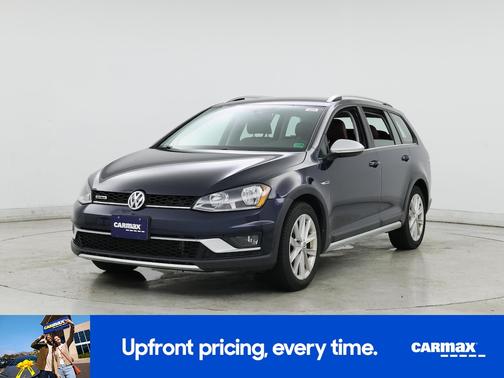 2017 Volkswagen Golf Alltrack S