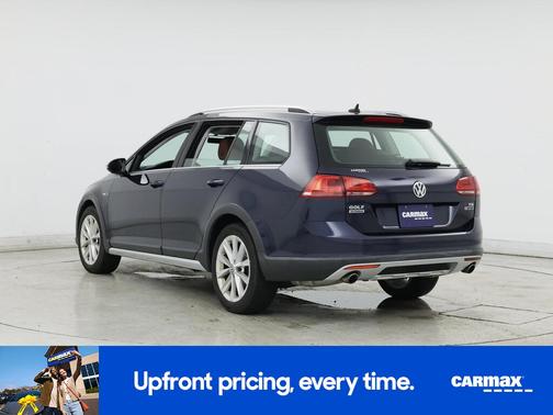 2017 Volkswagen Golf Alltrack S